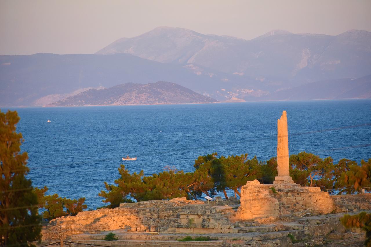 Rastoni Hotel Aegina Zewnętrze zdjęcie