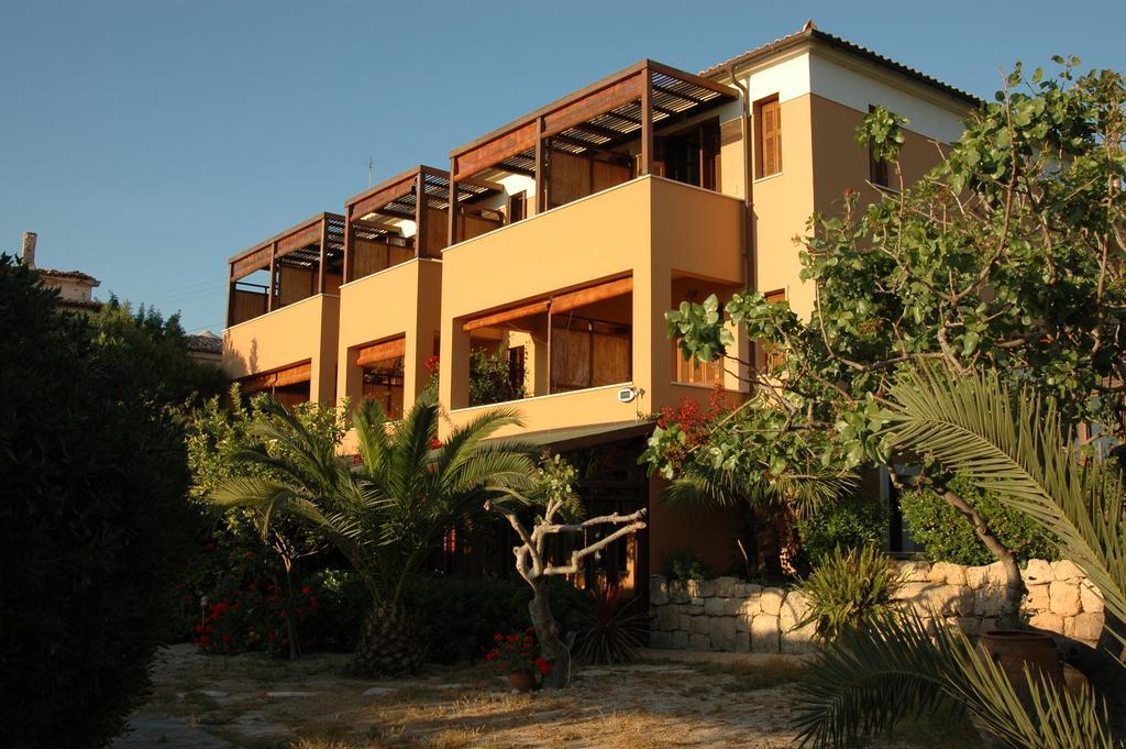 Rastoni Hotel Aegina Zewnętrze zdjęcie